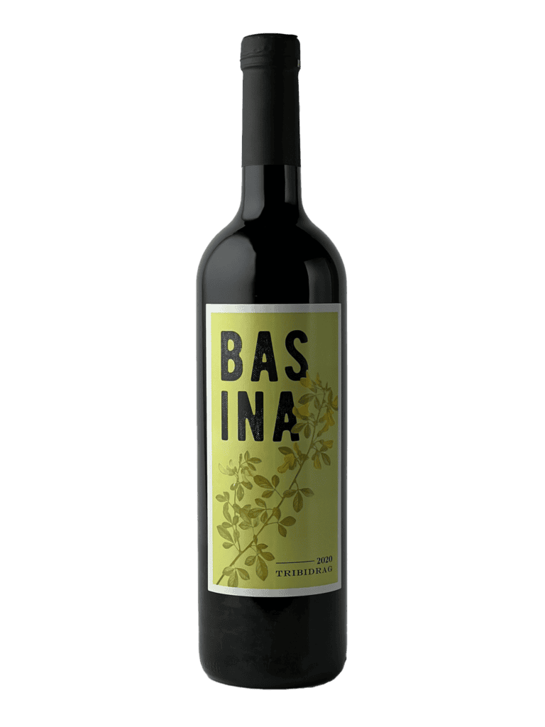 Hyde Park Fine Wines photo of Basina Tribidrag (2020)