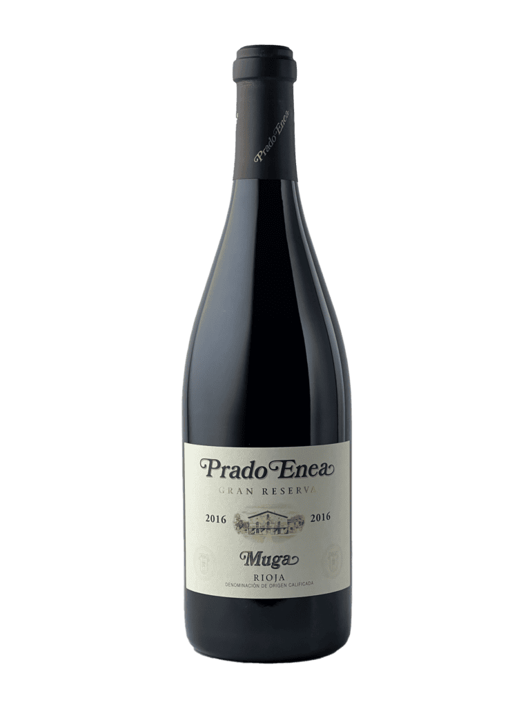 Hyde Park Fine Wines photo of Bodegas Muga 'Prado Enea' Gran Reserva (2016)
