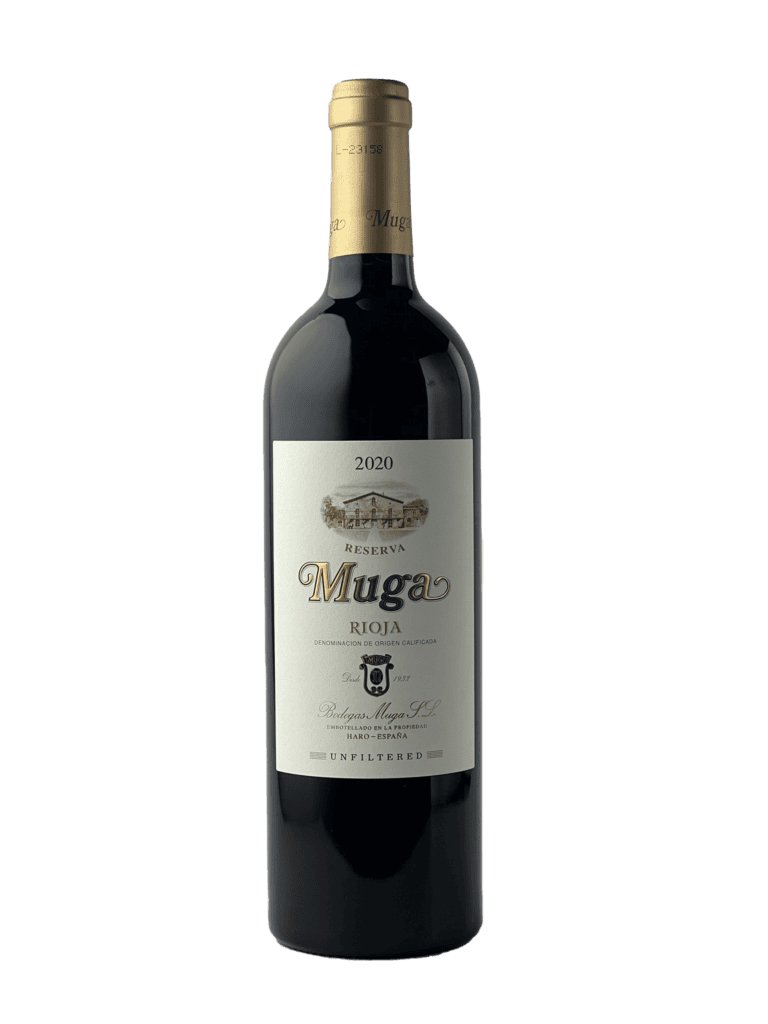 Hyde Park Fine Wines photo of Bodegas Muga Reserva (2020)