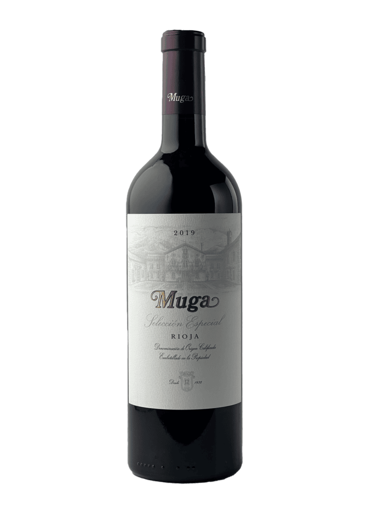 Hyde Park Fine Wines photo of Bodegas Muga Seleccion Especial (2019)