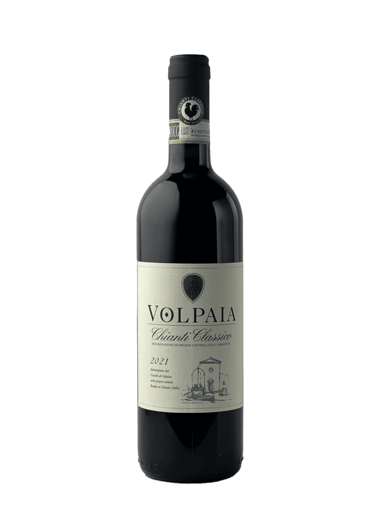 Hyde Park Fine Wines photo of Castello di Volpaia Chianti Classico (2021)