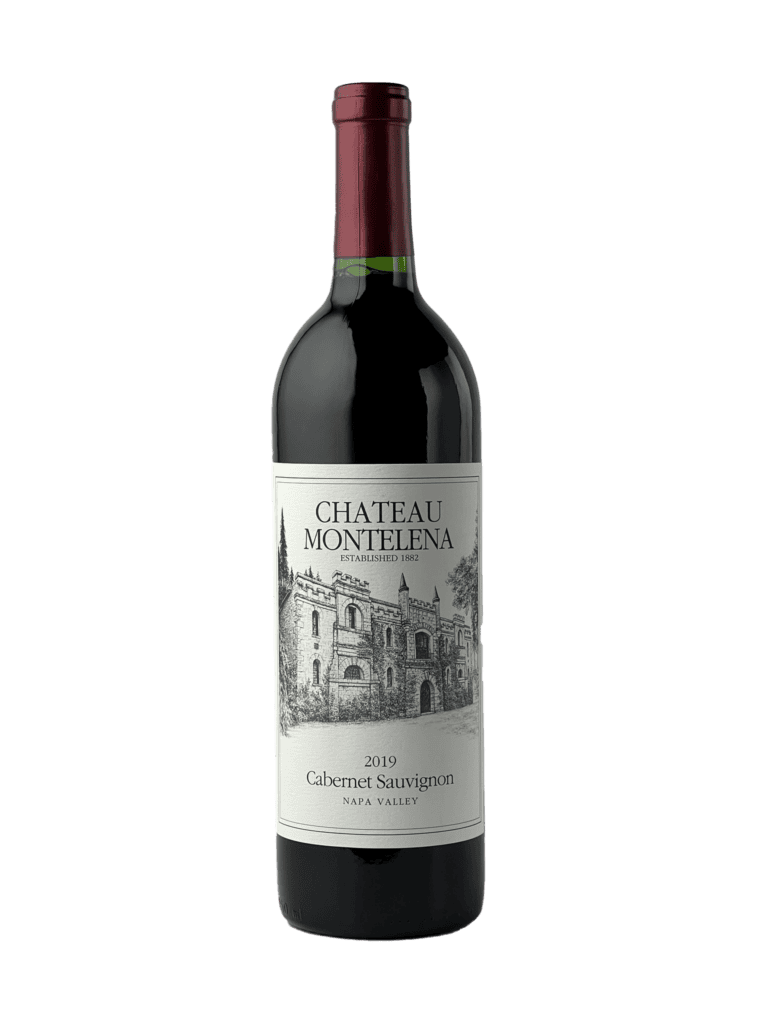 Hyde Park Fine Wines photo of Chateau Montelena Cabernet Sauvignon (2019)
