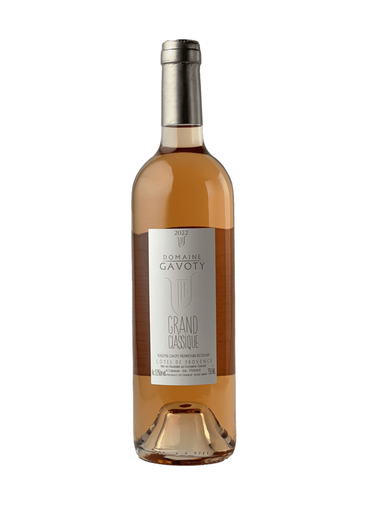 Hyde Park Fine Wines photo of Domaine Gavoty 'Grand Classique' Rosé (2022)