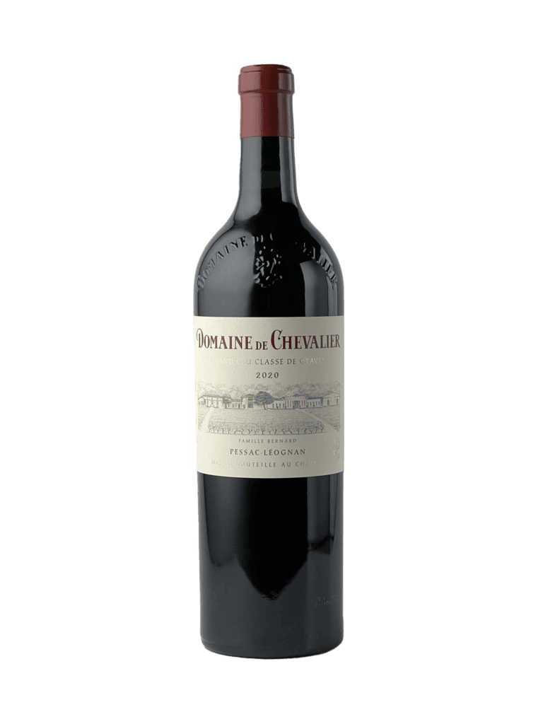 Hyde Park Fine Wines photo of Domaine de Chevalier Pessac-Leognan Rouge (2020)
