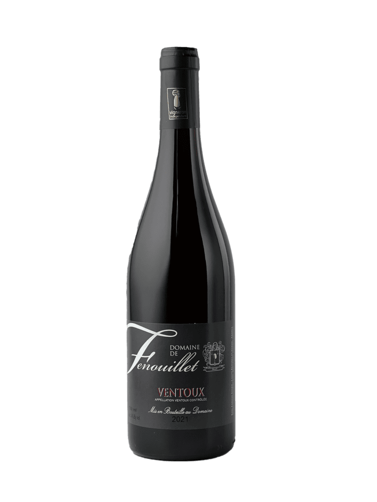 Hyde Park Fine Wines photo of Domaine de Fenouillet Ventoux Rouge (2021)