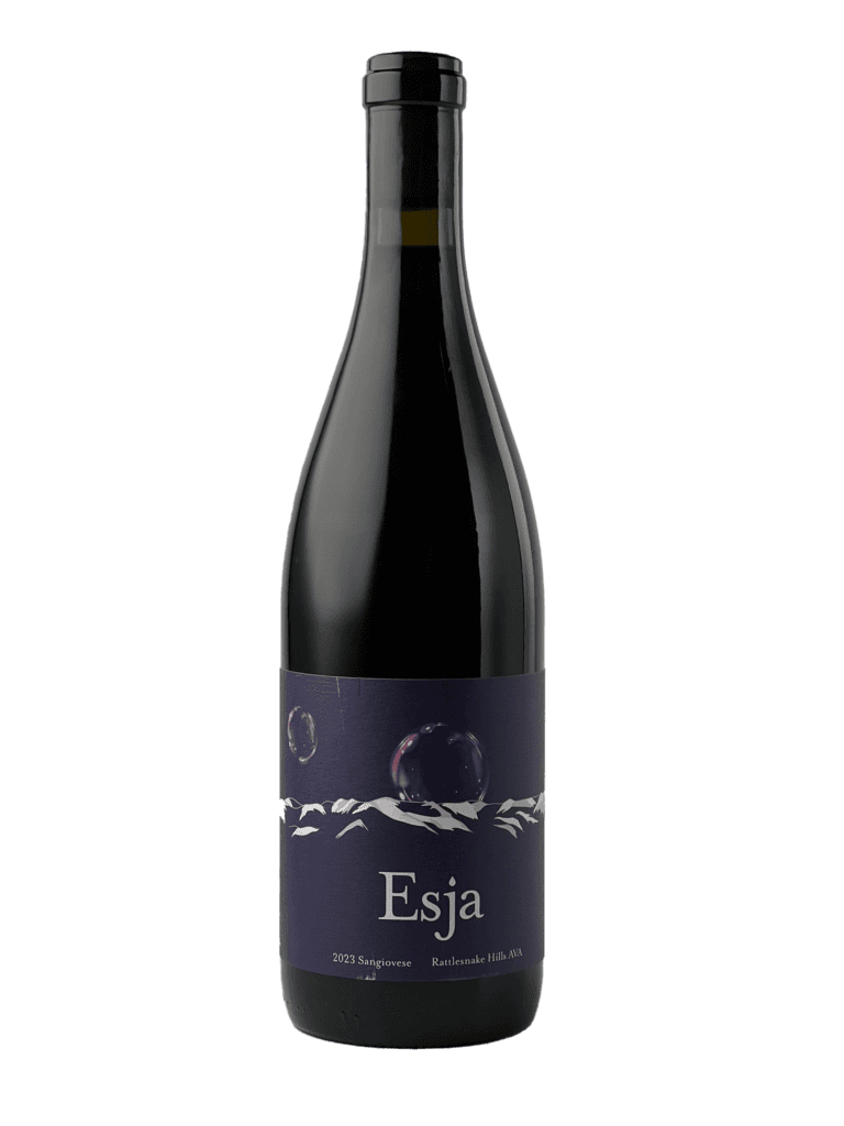 Hyde Park Fine Wines photo of Esja Carbonic Sangiovese (2023)