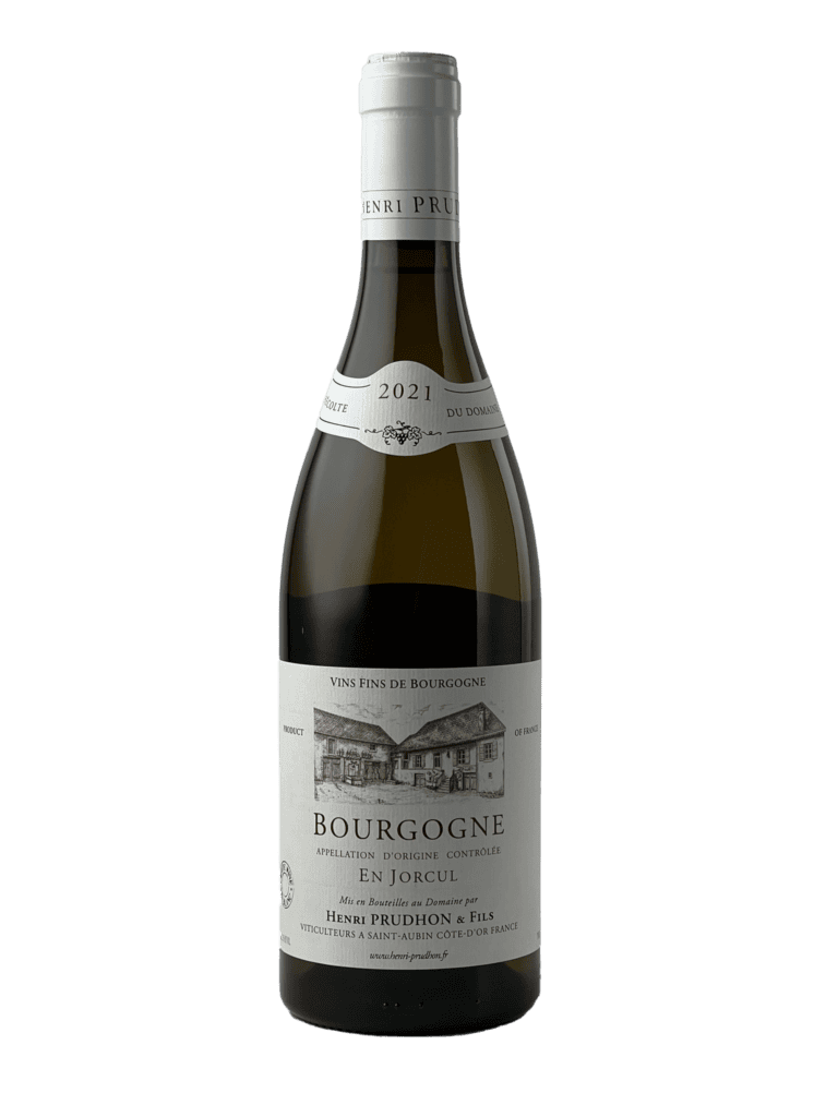 Hyde Park Fine Wines photo of Henri Prudhon 'En Jorcul' Bourgogne Blanc (2021)