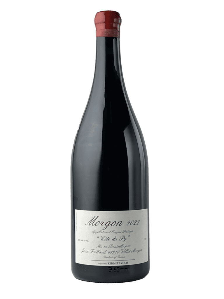 Hyde Park Fine Wines photo of Jean Foillard 'Cote du Py' Morgon - 1.5 L (2022)