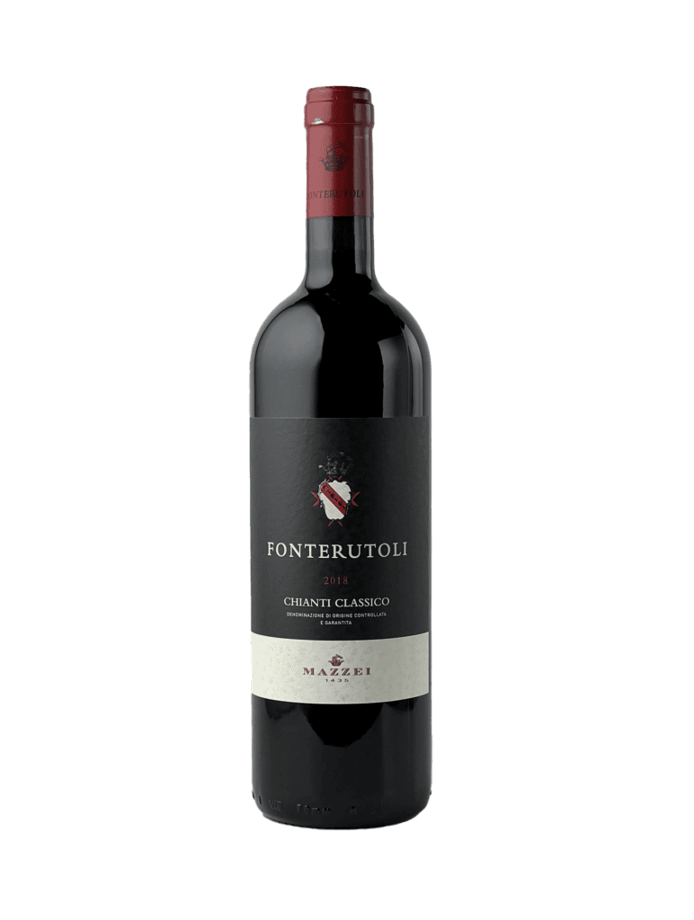 Hyde Park Fine Wines photo of Mazzei Fonterutoli Chianti Classico (2018)