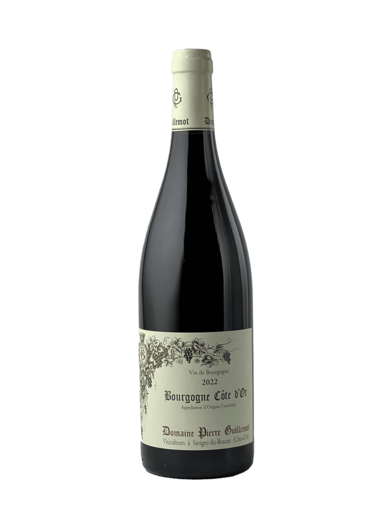 Hyde Park Fine Wines photo of Pierre Guillemot Bourgogne Rouge (2022)