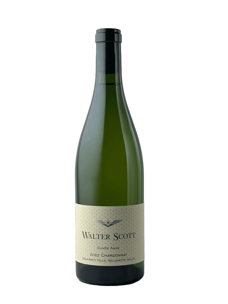 Hyde Park Fine Wines photo of Walter Scott 'Cuvee Anne' Chardonnay (2022)