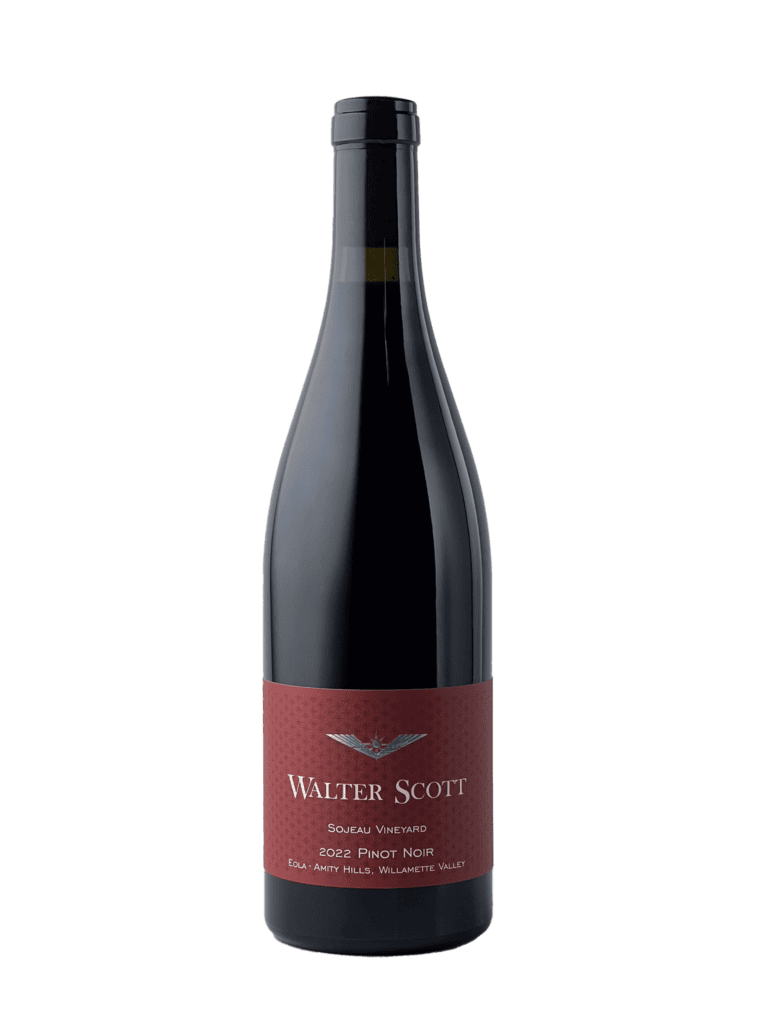 Hyde Park Fine Wines photo of Walter Scott Sojeau Vineyard Pinot Noir (2022)