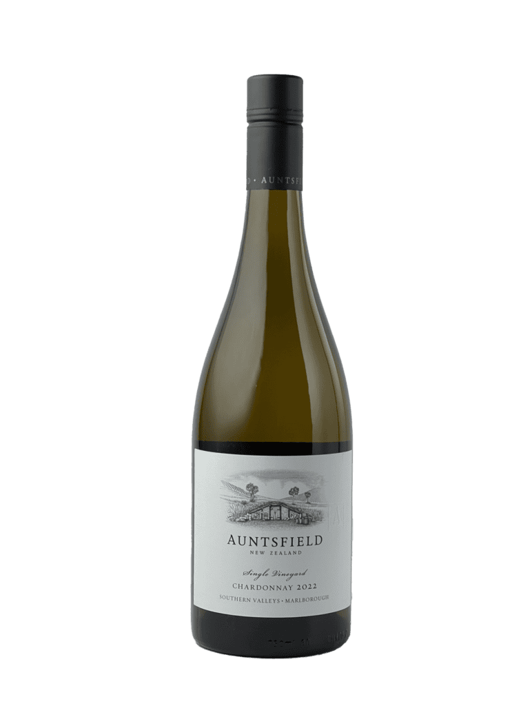 Hyde Park Fine Wines photo of Auntsfield 'Single Vineyard' Chardonnay (2022)