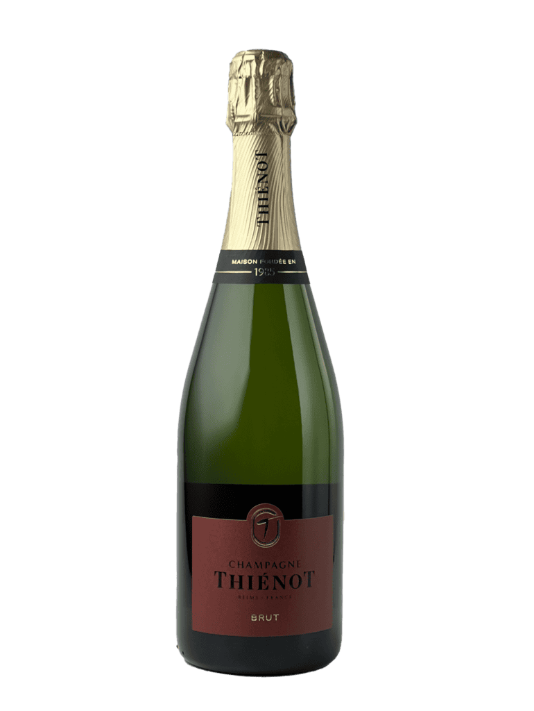 Hyde Park Fine Wines photo of Champagne Thienot Brut (NV)