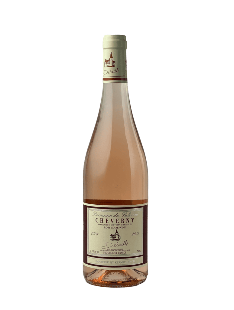 Hyde Park Fine Wines photo of Domaine du Salvard Cheverny Rosé (2023)