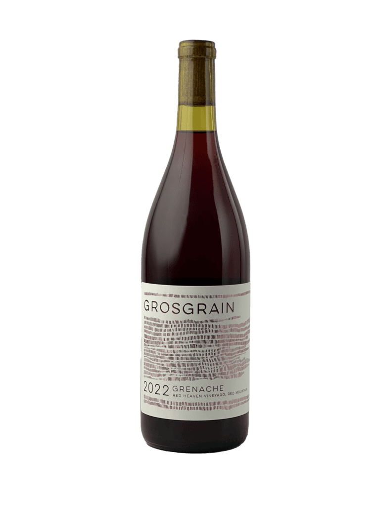 Hyde Park Fine Wines photo of Grosgrain Red Heaven Vineyard Grenache (2022)