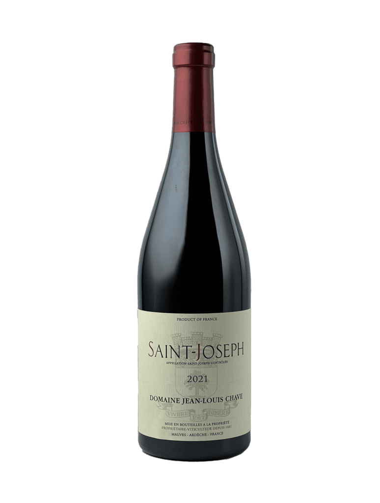 Hyde Park Fine Wines photo of Jean-Louis Chave Saint-Joseph Rouge (2021)