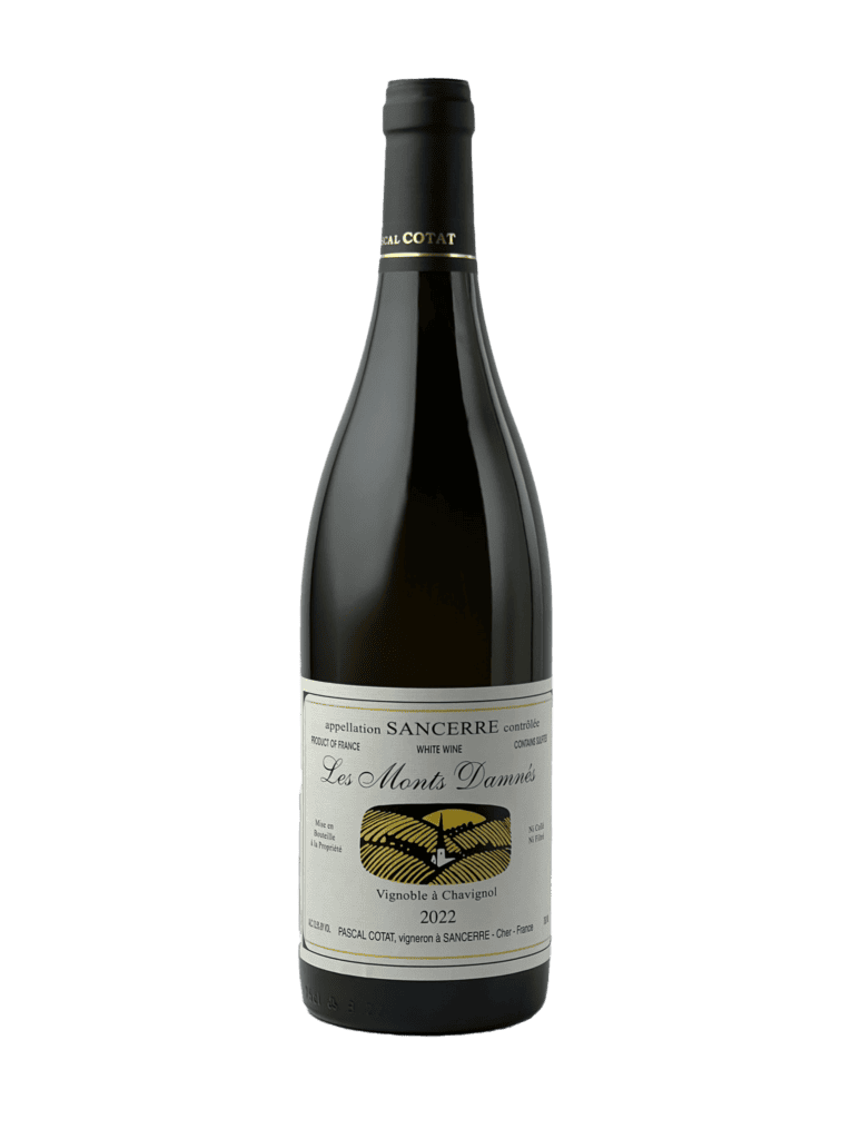 Hyde Park Fine Wines photo of Pascal Cotat 'Les Monts Damnes' Sancerre Blanc (2022)