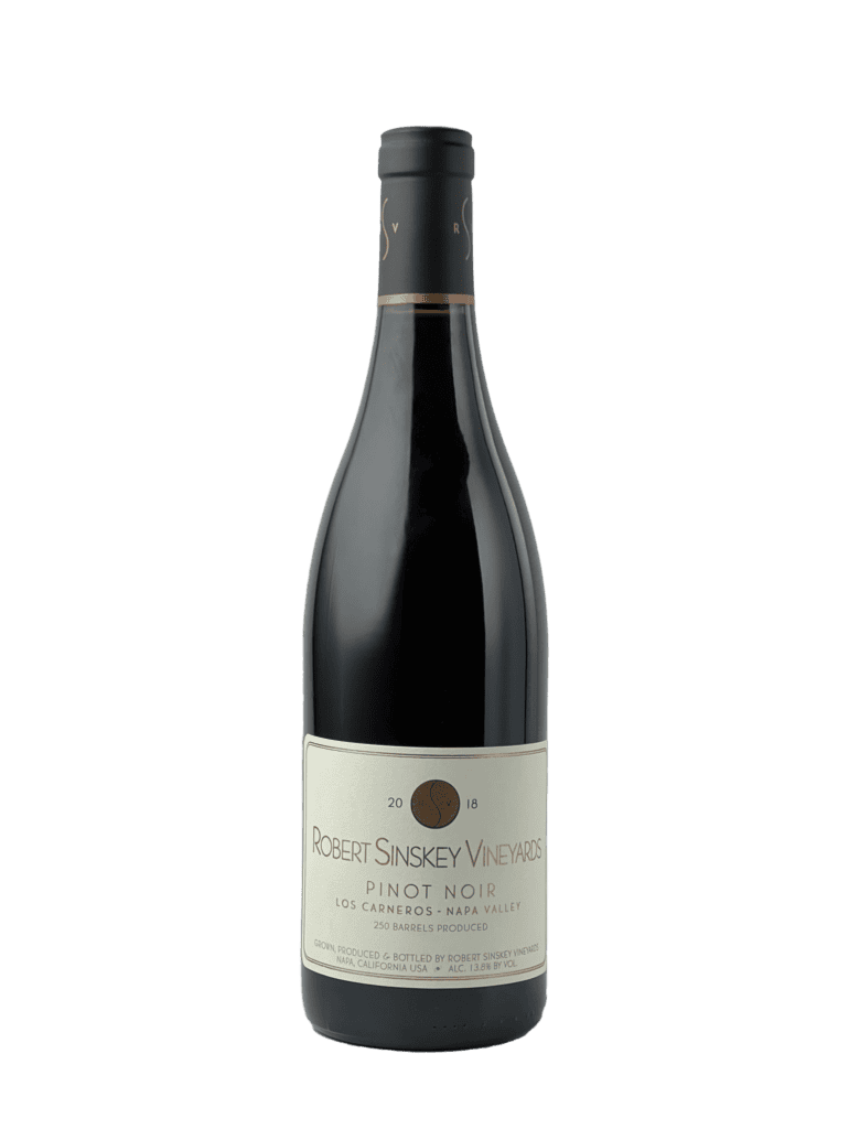 Hyde Park Fine Wines photo of Robert Sinskey Vineyards Pinot Noir (2018)