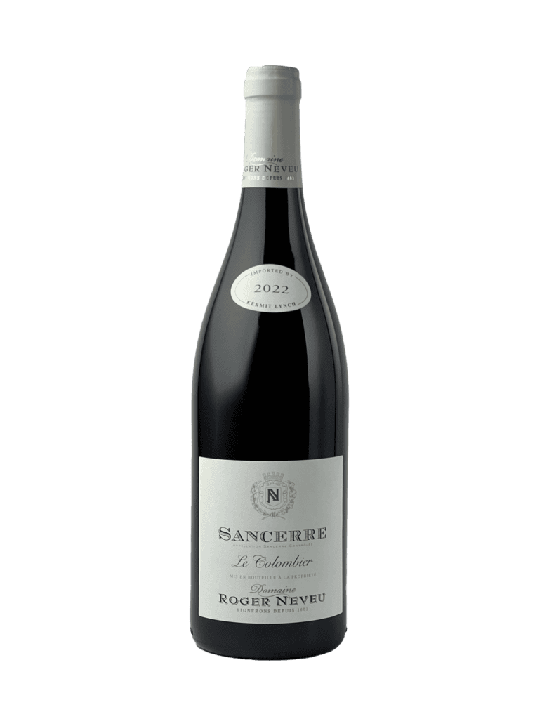 Hyde Park Fine Wines photo of Roger Neveu 'Le Colombier' Sancerre Rouge (2022)