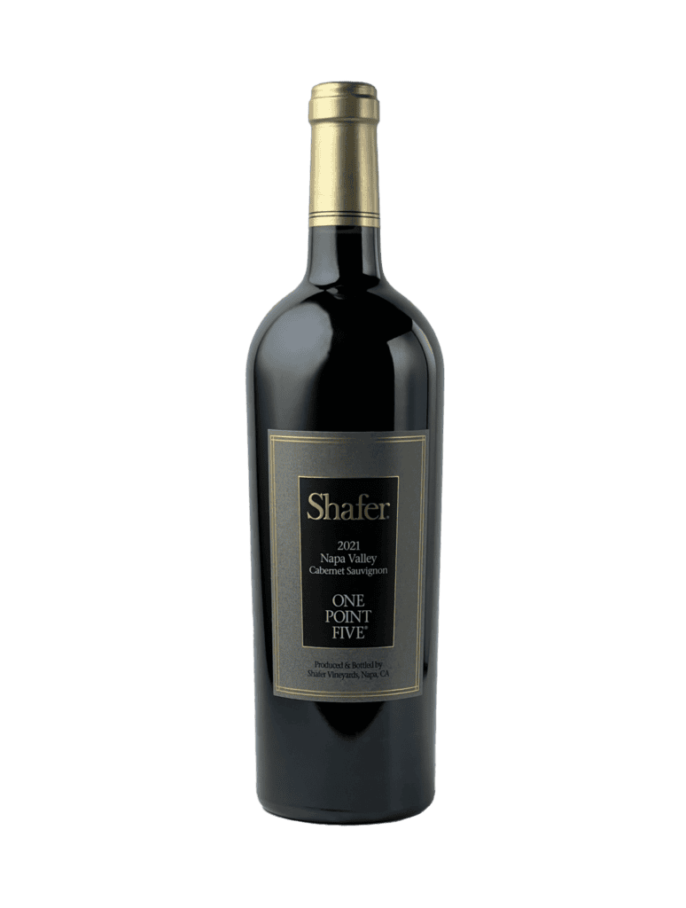 Hyde Park Fine Wines photo of Shafer 'One Point Five' Cabernet Sauvignon (2021)