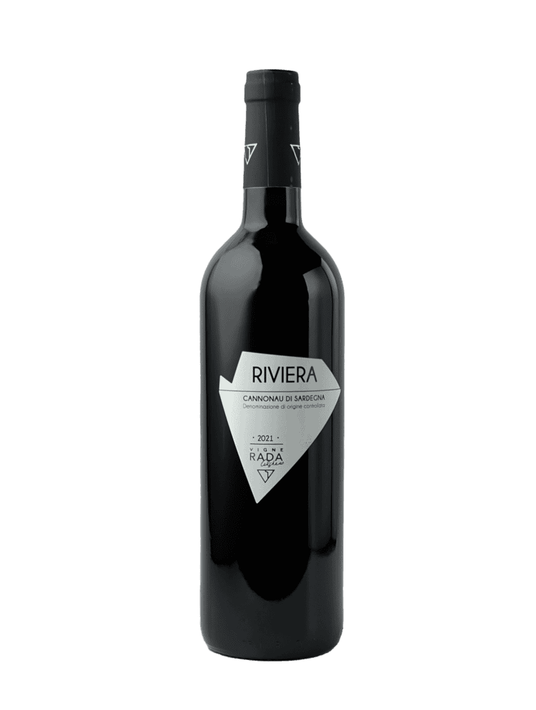 Hyde Park Fine Wines photo of Vigne Rada 'Riviera' Cannonau di Sardegna (2021)