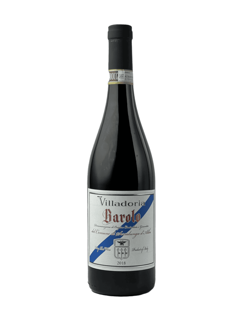 Hyde Park Fine Wines photo of Villadoria Barolo Serralunga d'Alba (2018)