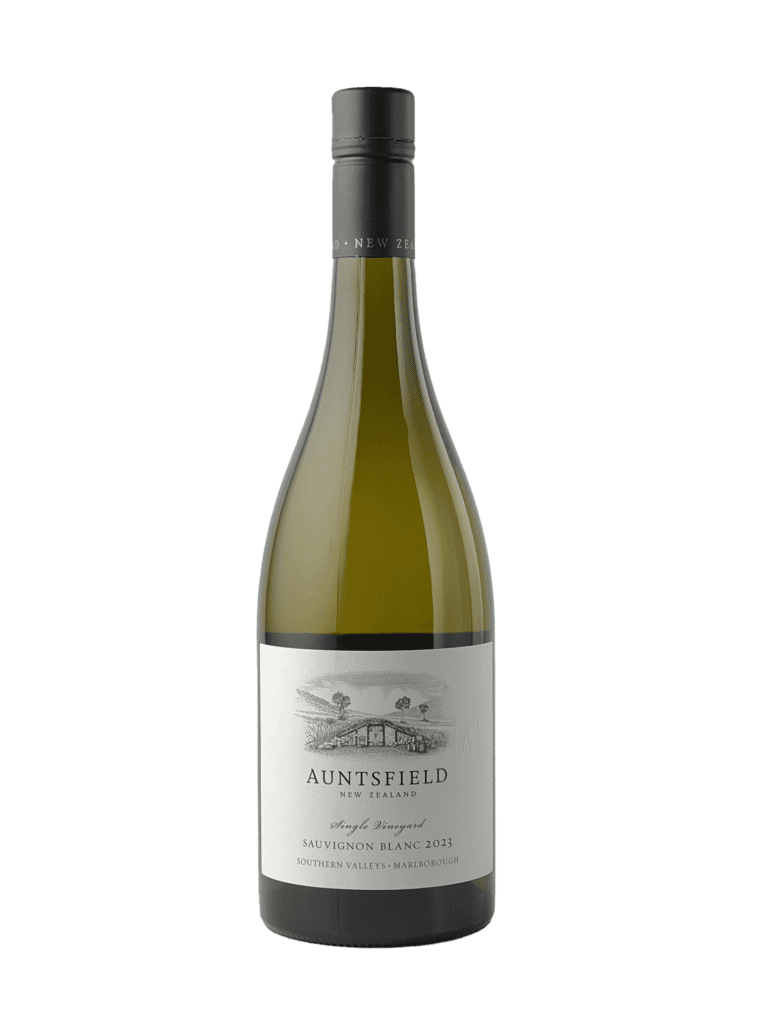 Hyde Park Fine Wines photo of Auntsfield Single Vineyard Sauvignon Blanc (2023)