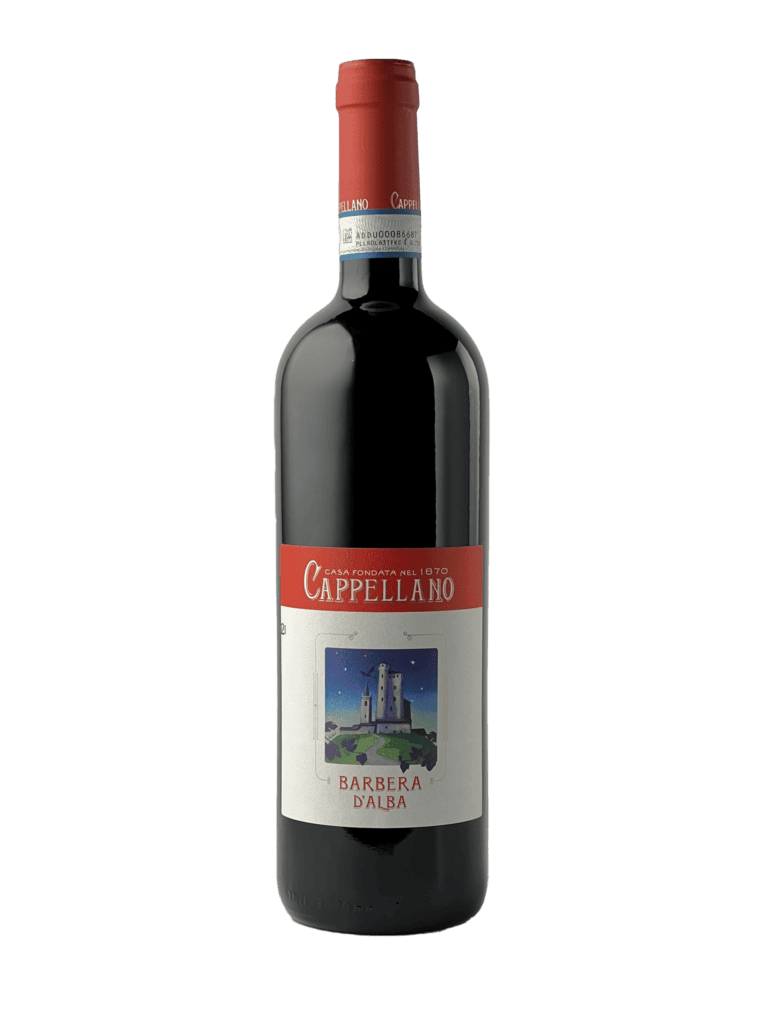Hyde Park Fine Wines photo of Cappellano Barbera d'Alba (2021)