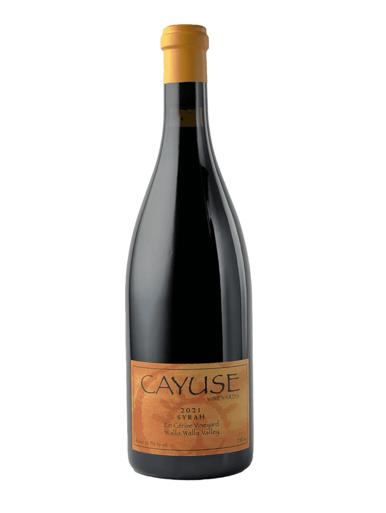 Hyde Park Fine Wines photo of Cayuse Vineyards En Cerise Syrah (2021)
