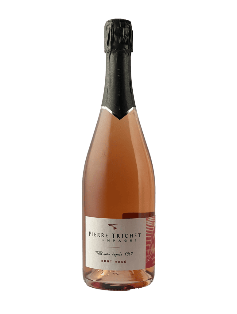 Hyde Park Fine Wines photo of Champagne Pierre Trichet L'Authentique Brut Rosé (NV)