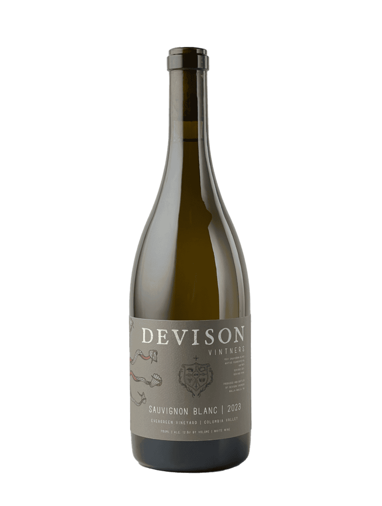 Hyde Park Fine Wines photo of Devison Vintners Sauvignon Blanc (2023)