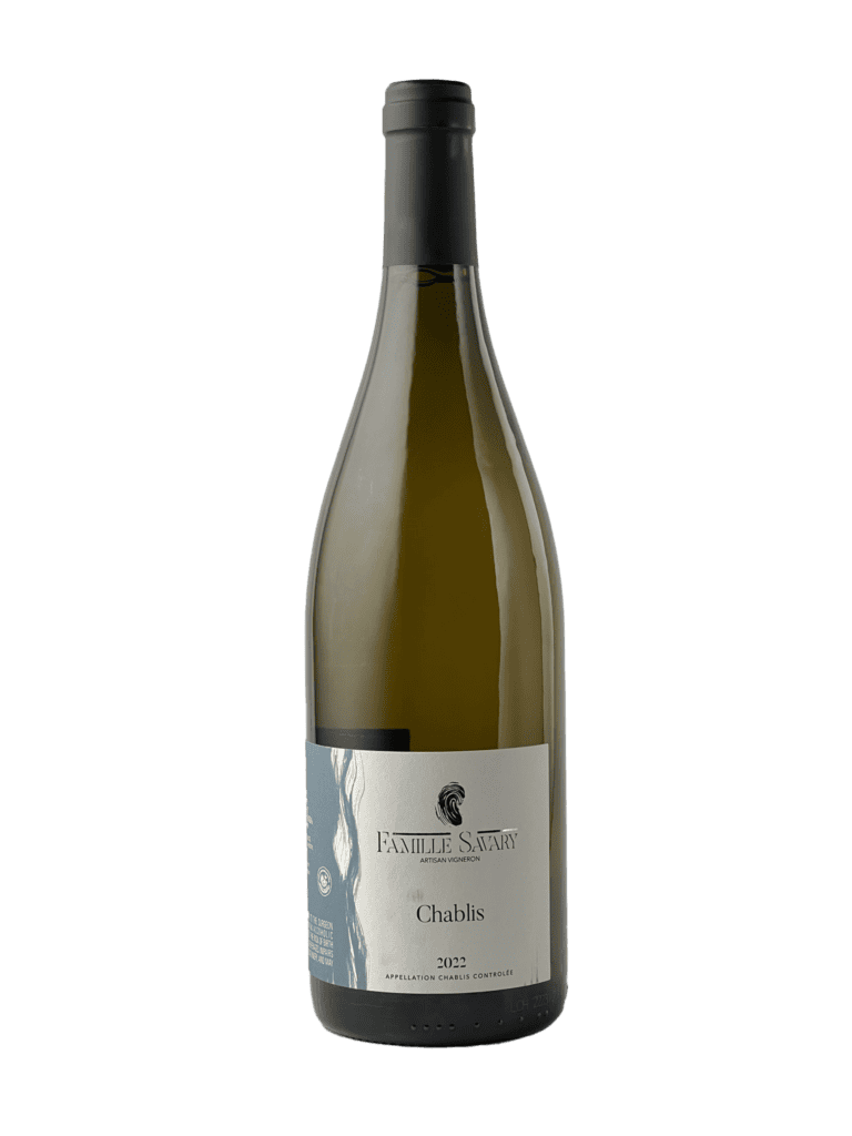 Hyde Park Fine Wines photo of Domaine Savary Chablis (2022)