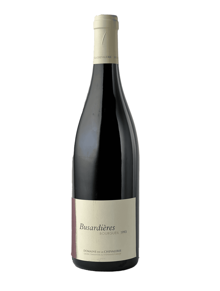 Hyde Park Fine Wines photo of Domaine de l'Ecu 'Alibi' Nielluccio (2019)