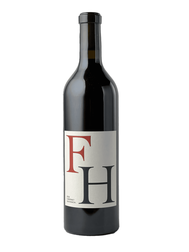 Hyde Park Fine Wines photo of Foolhardy 'FH' Cabernet Sauvignon (2018)