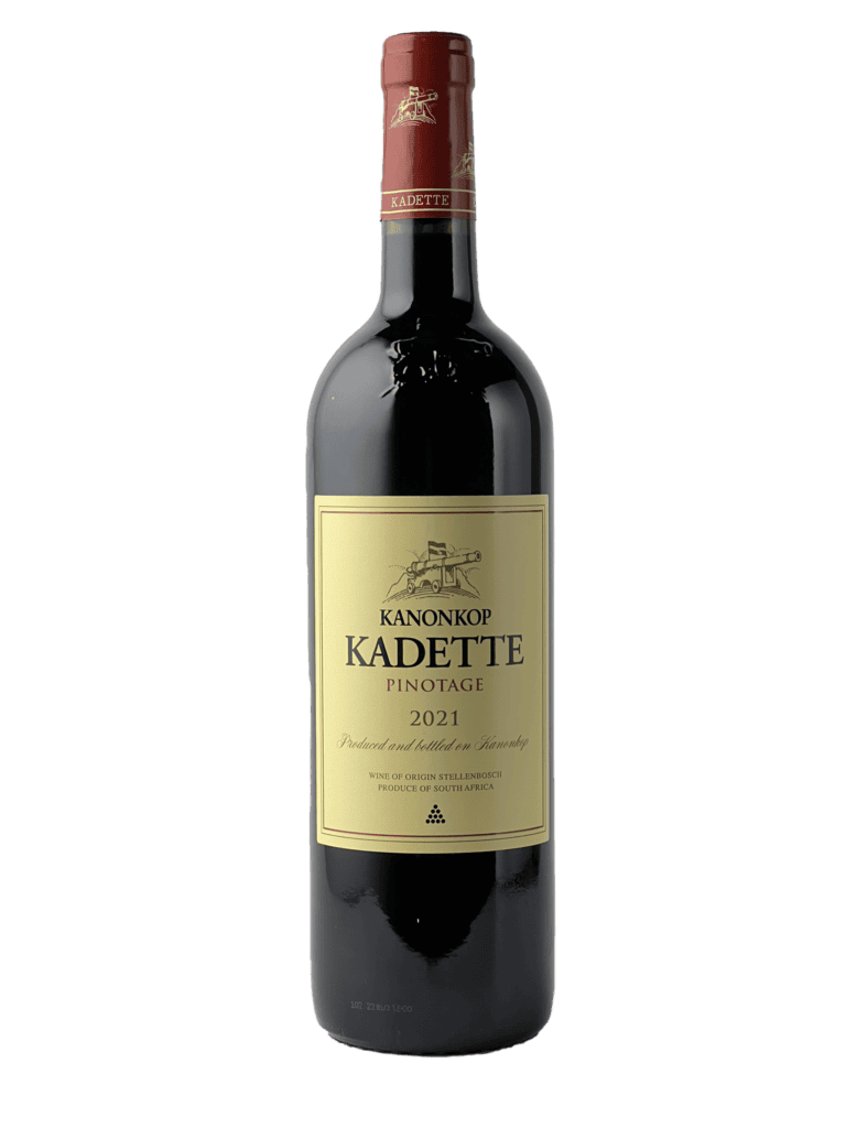 Hyde Park Fine Wines photo of Kanonkop Kadette Pinotage (2021)