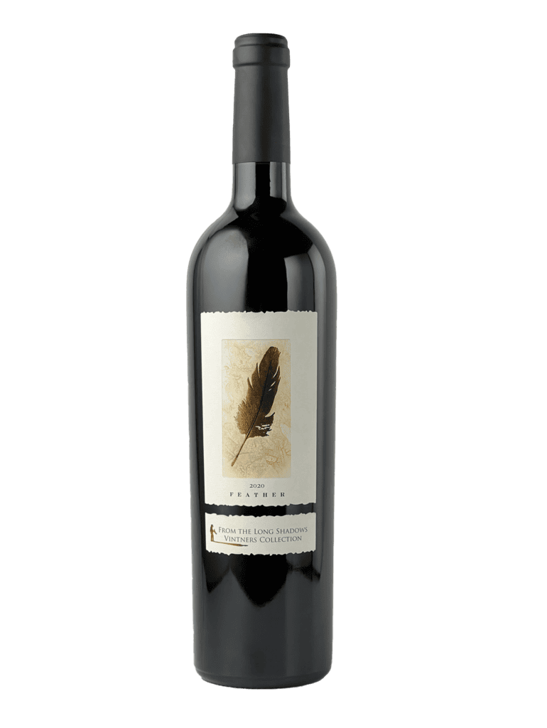 Hyde Park Fine Wines photo of Long Shadows Vintners Feather Cabernet Sauvignon (2020)