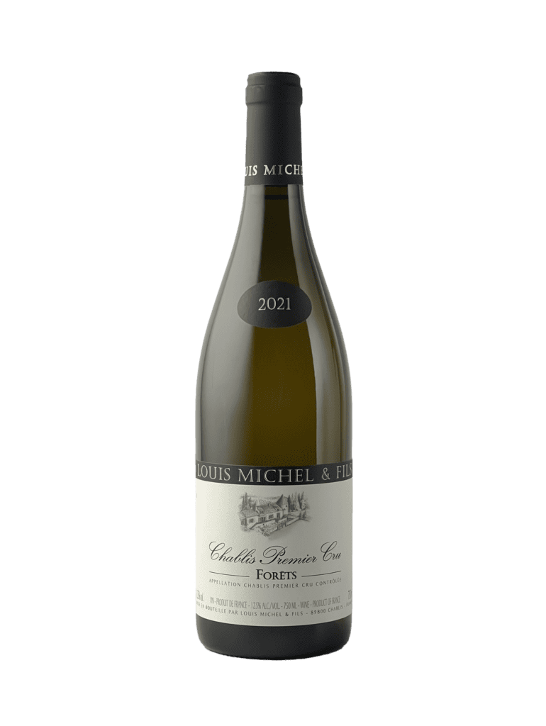 Hyde Park Fine Wines photo of Louis Michel Chablis 1er Cru 'Forets' (2021)