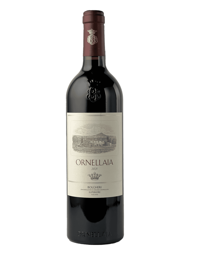 Hyde Park Fine Wines photo of Ornellaia Bolgheri Superiore DOC (2021)