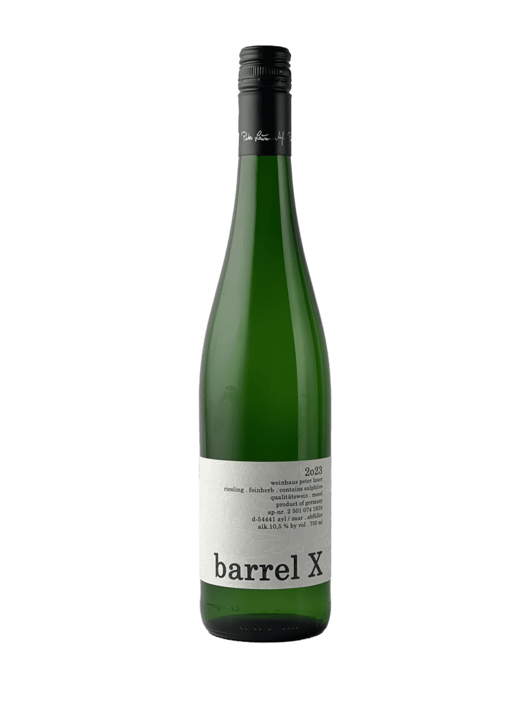Hyde Park Fine Wines photo of Peter Lauer Barrel X Riesling Feinherb (2023)