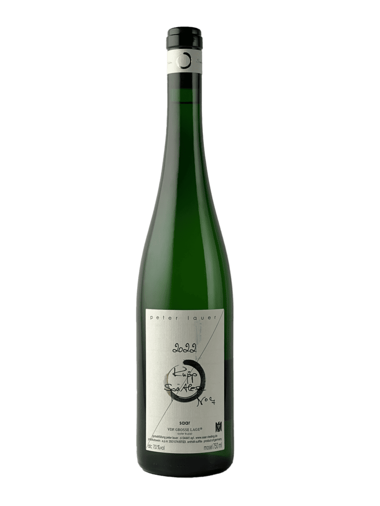 Hyde Park Fine Wines photo of Peter Lauer No 7 Ayler Kupp Riesling Spätlese (2022)