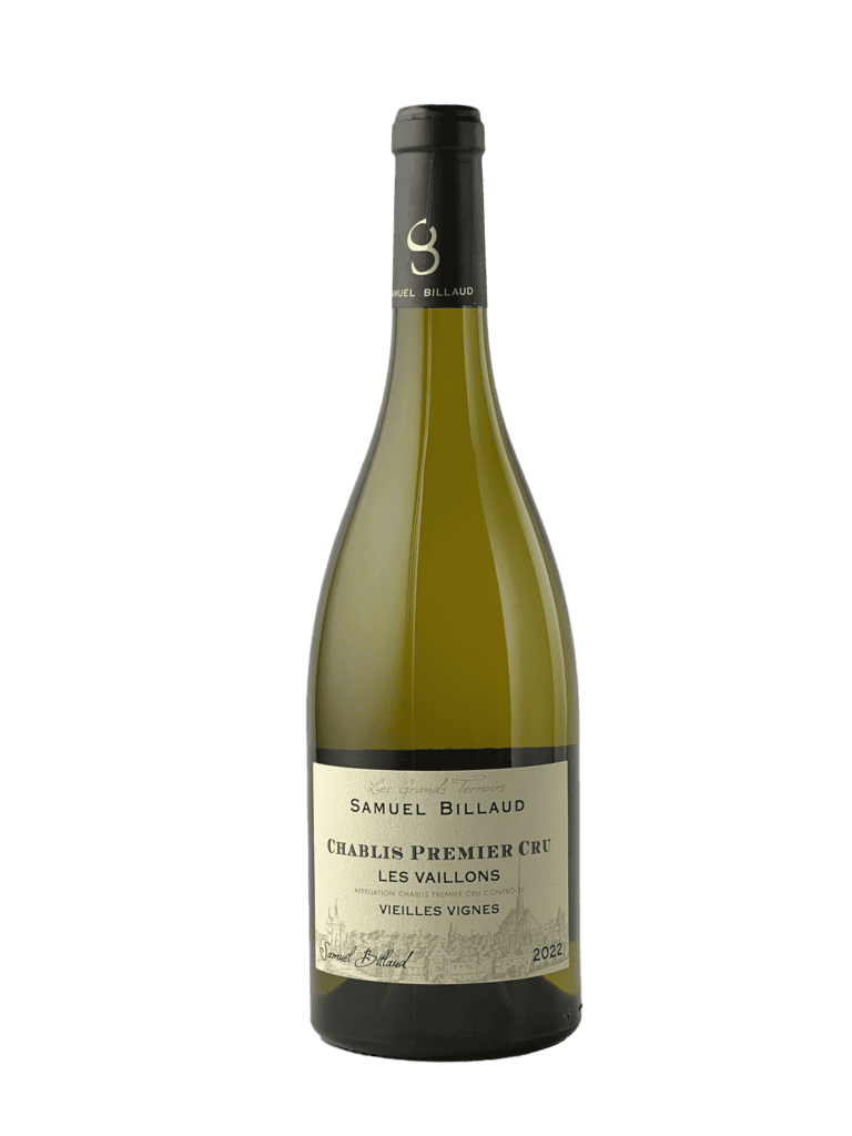 Hyde Park Fine Wines photo of Samuel Billaud Chablis 1er Cru Les Vaillons (2022)