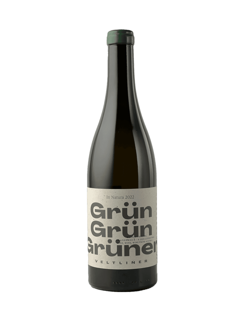 Hyde Park Fine Wines photo of Schödl Grün Grün Grüner Veltliner (2022)