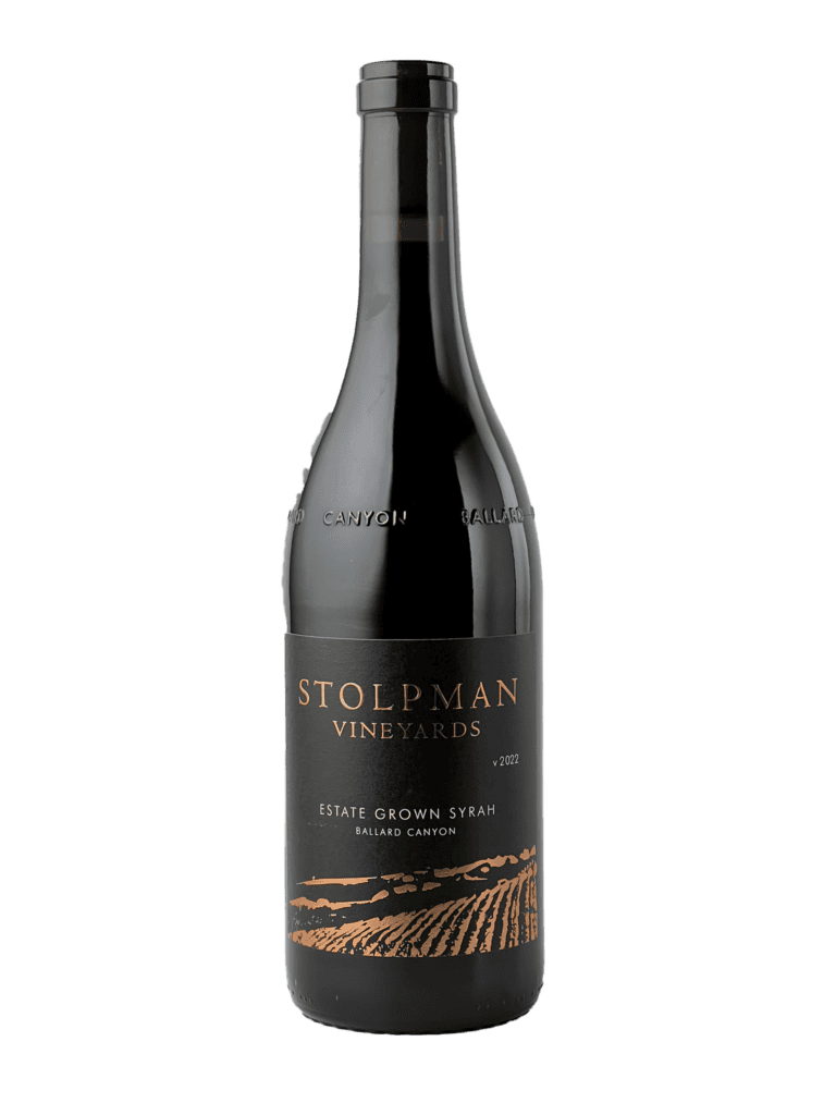 Hyde Park Fine Wines photo of Stolpman Vineyards Estate Syrah (2022)