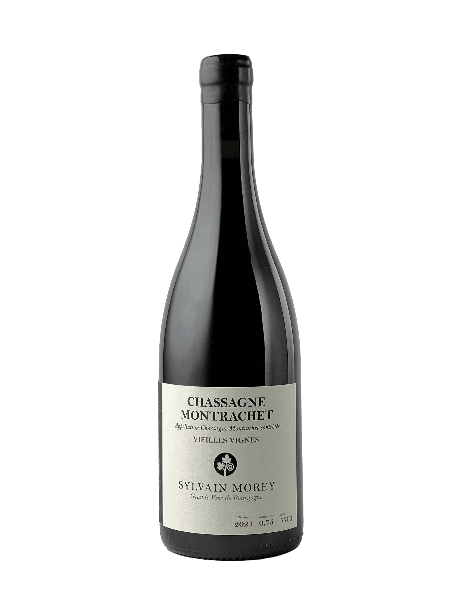 chassagne montrachet + pouilly fuisse 97（Chassagne