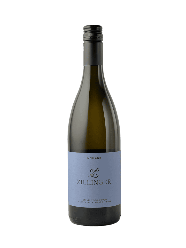 Hyde Park Fine Wines photo of Zillinger 'Neuland' Grüner Veltliner (2022)