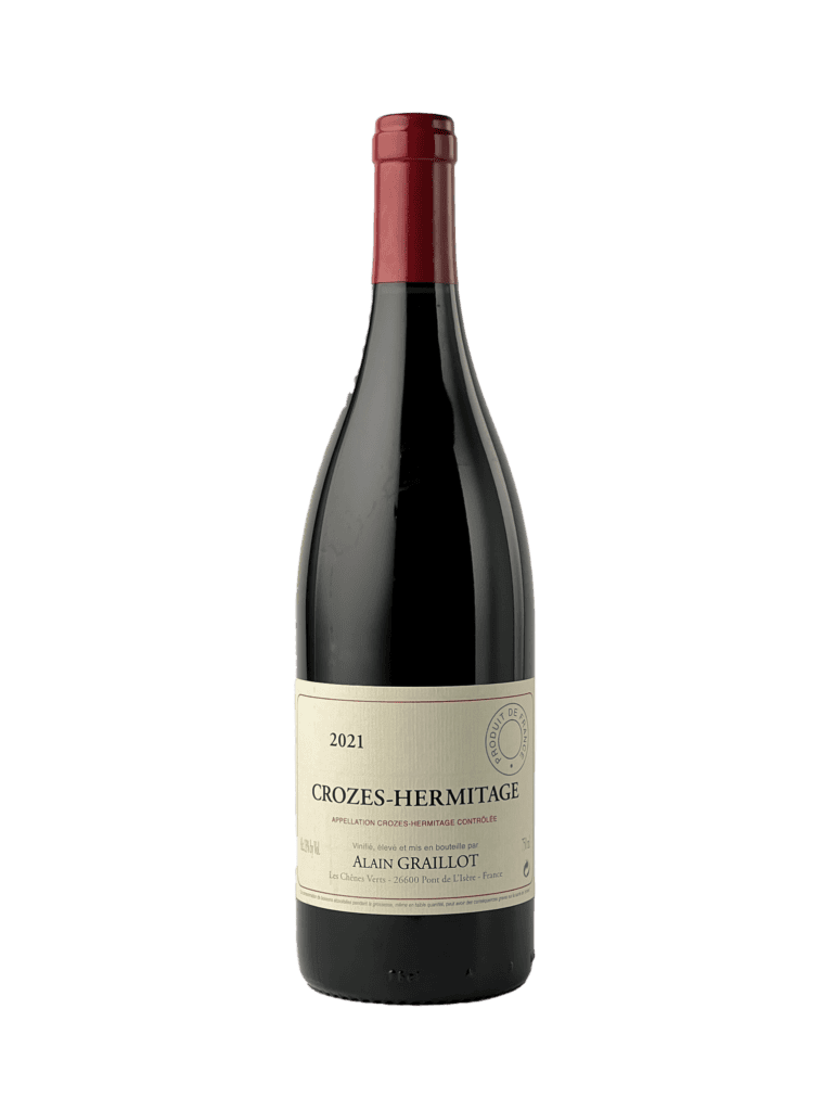 Hyde Park Fine Wines photo of Alain Graillot Crozes-Hermitage (2021)