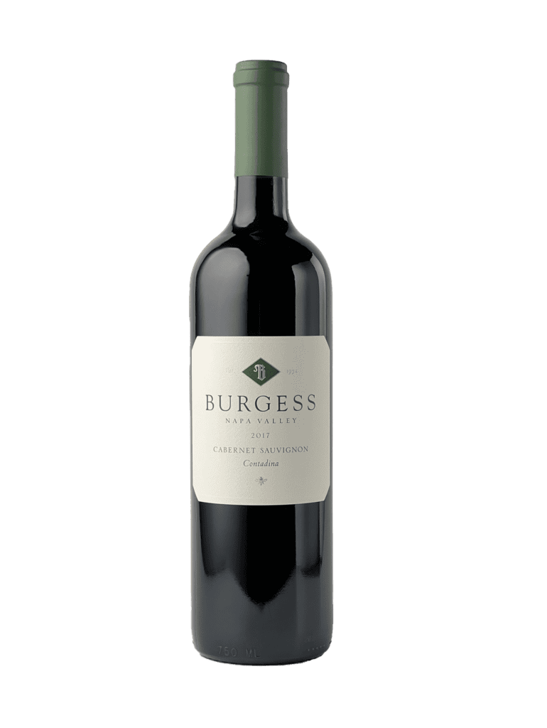 Hyde Park Fine Wines photo of Burgess Contadina Cabernet Sauvignon (2017)