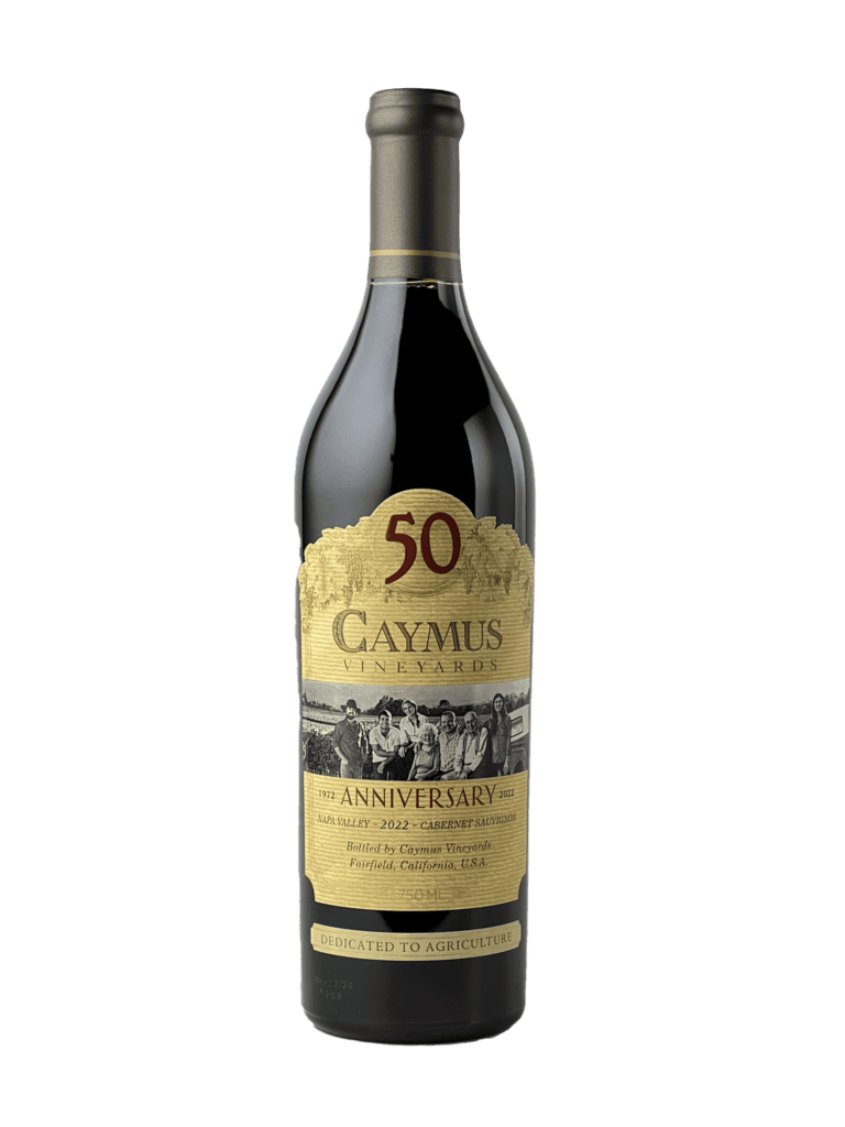 Hyde Park Fine Wines photo of Caymus 50th Anniversary Cabernet Sauvignon (2022)