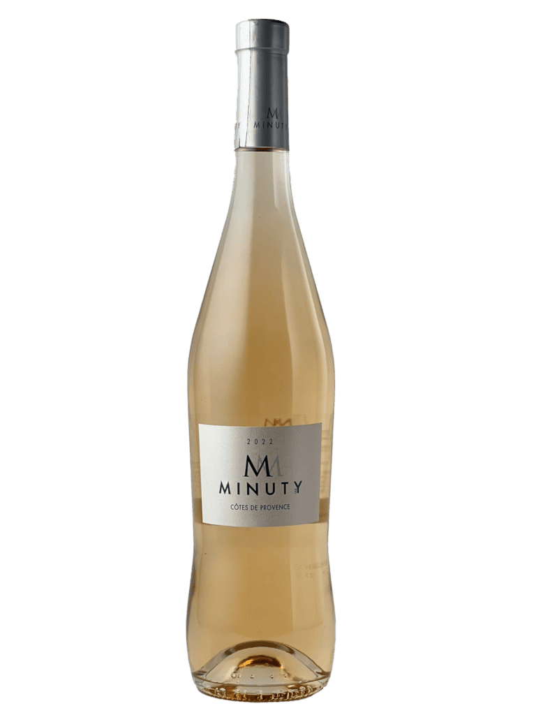 Hyde Park Fine Wines photo of Château Minuty M Rosé (2022)